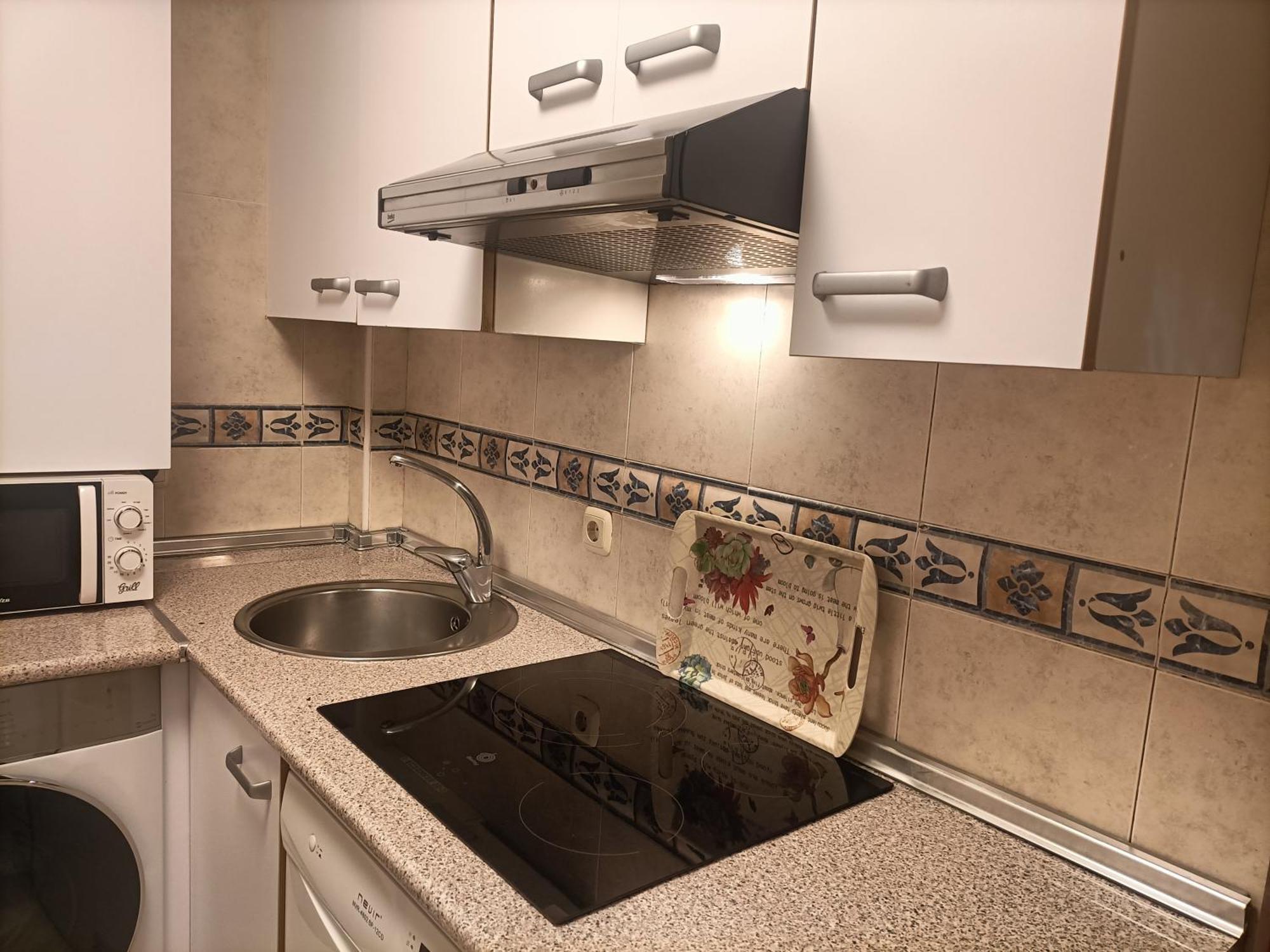 Apartamento Espacioso Frente Al Corte Ingles Con Plaza De Garaje Gratis - Vu75 Salamanka Exteriér fotografie