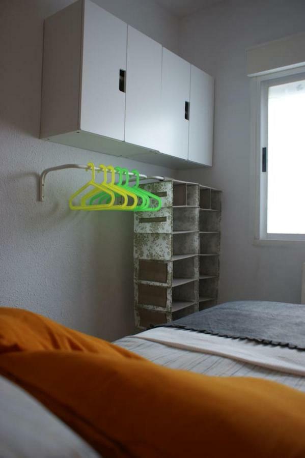 Apartamento Espacioso Frente Al Corte Ingles Con Plaza De Garaje Gratis - Vu75 Salamanka Exteriér fotografie